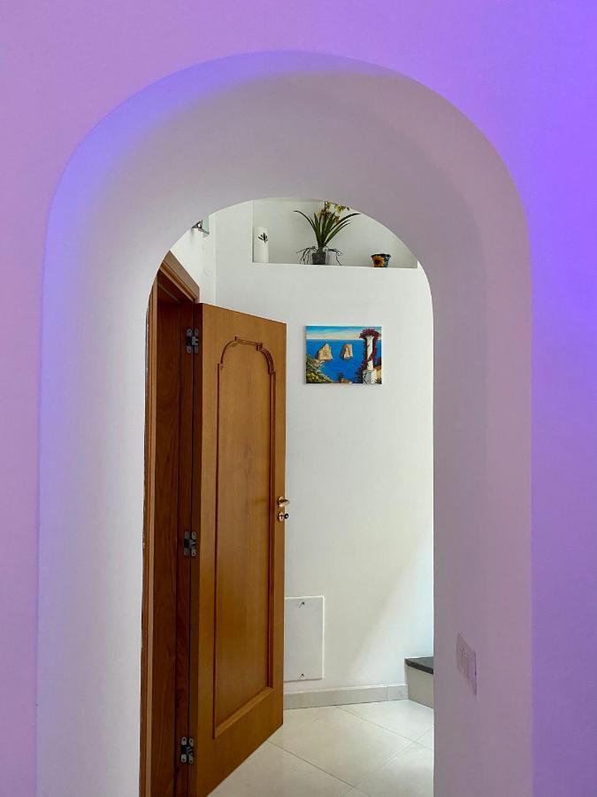 Suite Posterus 5 Capri Ngoại thất bức ảnh