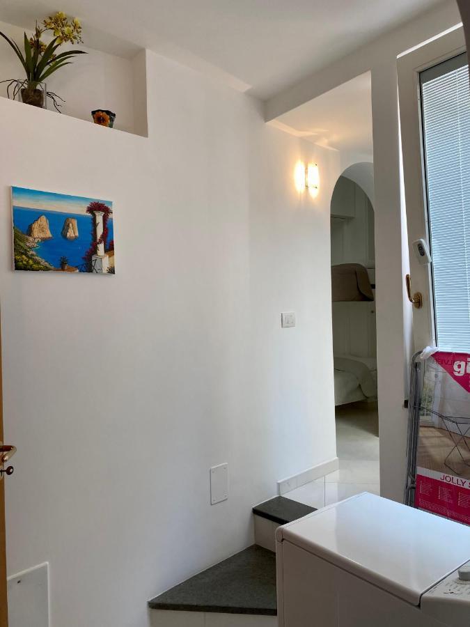Suite Posterus 5 Capri Ngoại thất bức ảnh