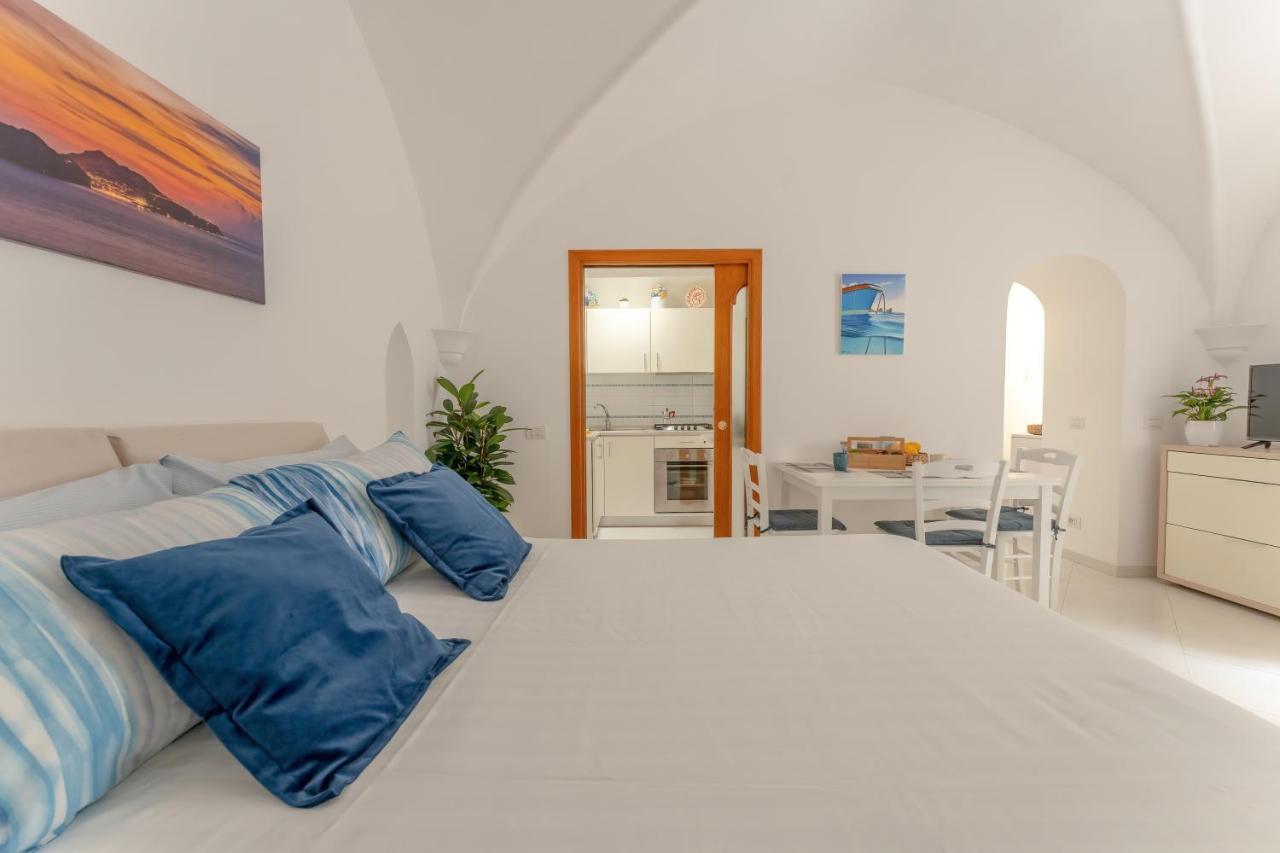 Suite Posterus 5 Capri Ngoại thất bức ảnh