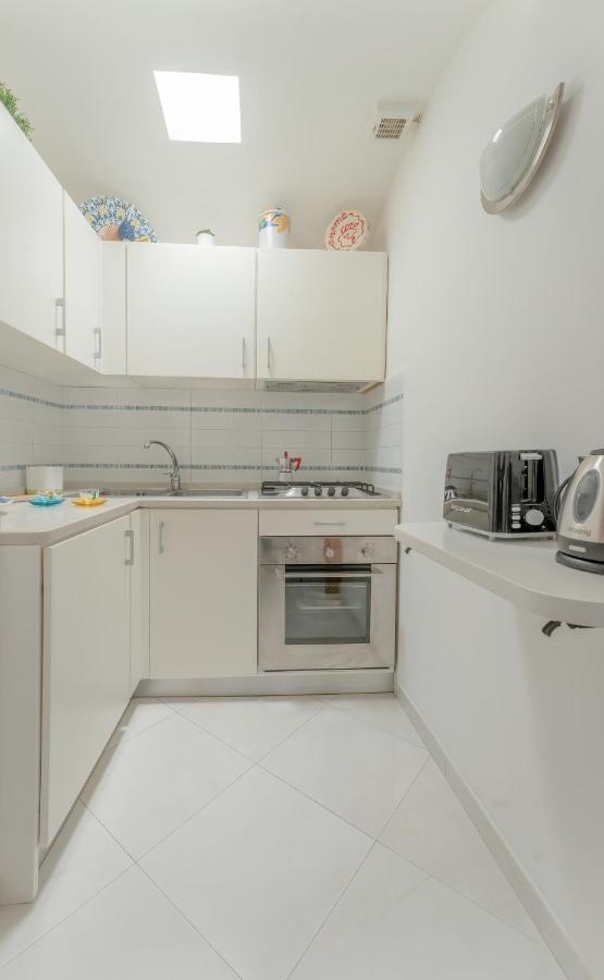 Suite Posterus 5 Capri Ngoại thất bức ảnh