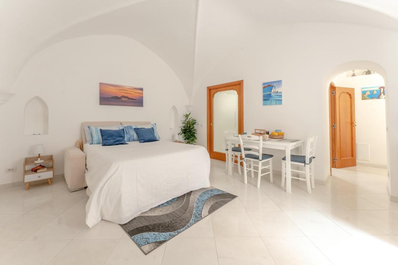 Suite Posterus 5 Capri Ngoại thất bức ảnh